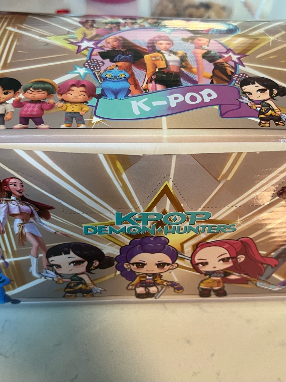 K-Pop Demon Hunters Blind Bags 20pcs.